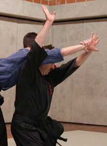 Wurftechnik (kataotoshi) - Ryūsuikai